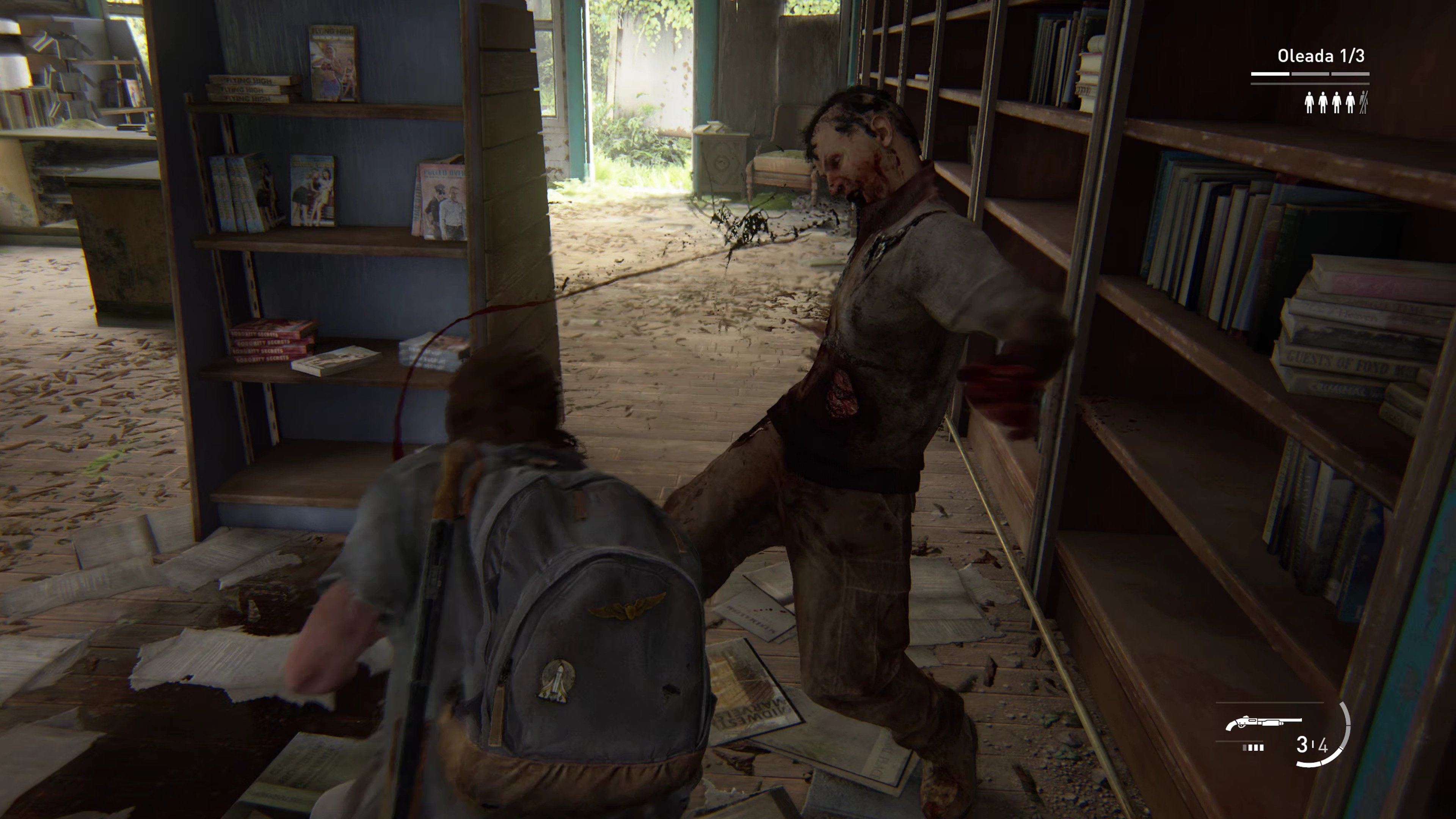 The Last of Us: Parte II Remastered - Imagen 26